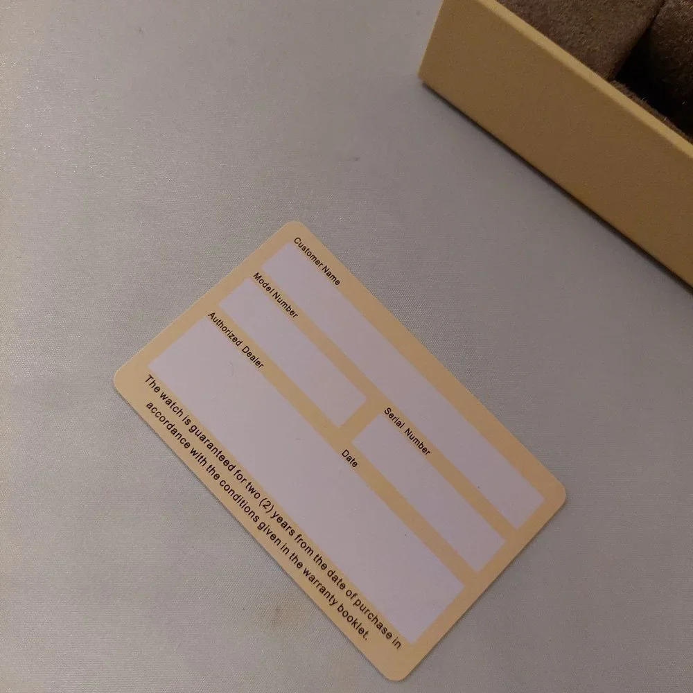 BURBERRY Diamond Rose Gold Watch - NEW! - Picture 13 of 16